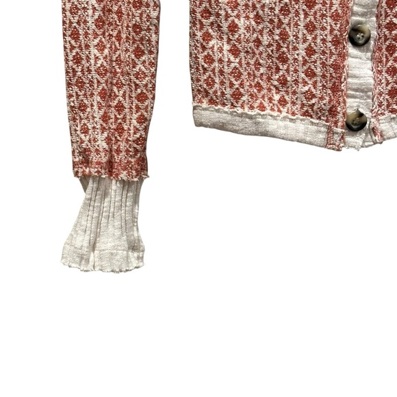 Buckle Gilded Intent Cardigan Sweater Women’s Medium Button Up Long Sleeve - Picture 3 of 7